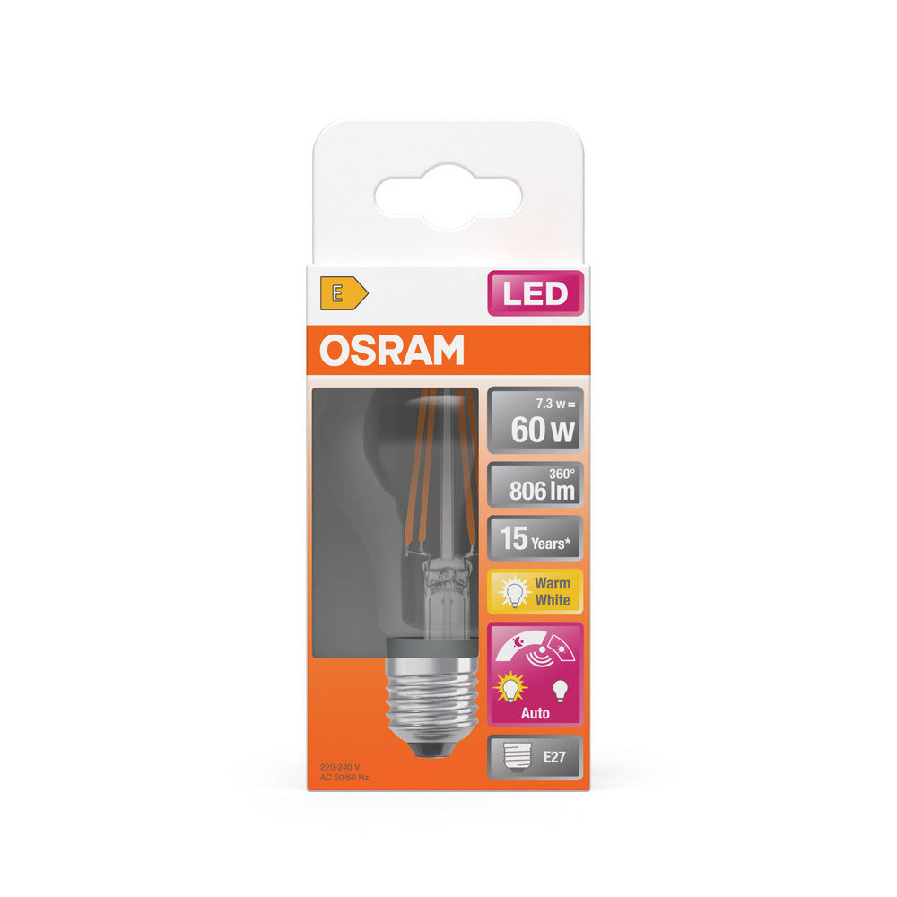 LED stropné svietidlo 7.3W IP20 2700K 320° – stropné LED svietidlo OSRAM