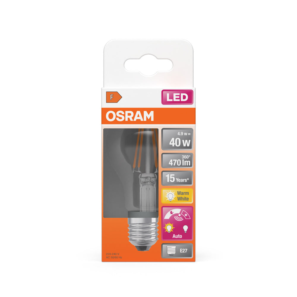 LED stropné svietidlo 4.9W IP20 2700K 300° – stropné LED svietidlo OSRAM
