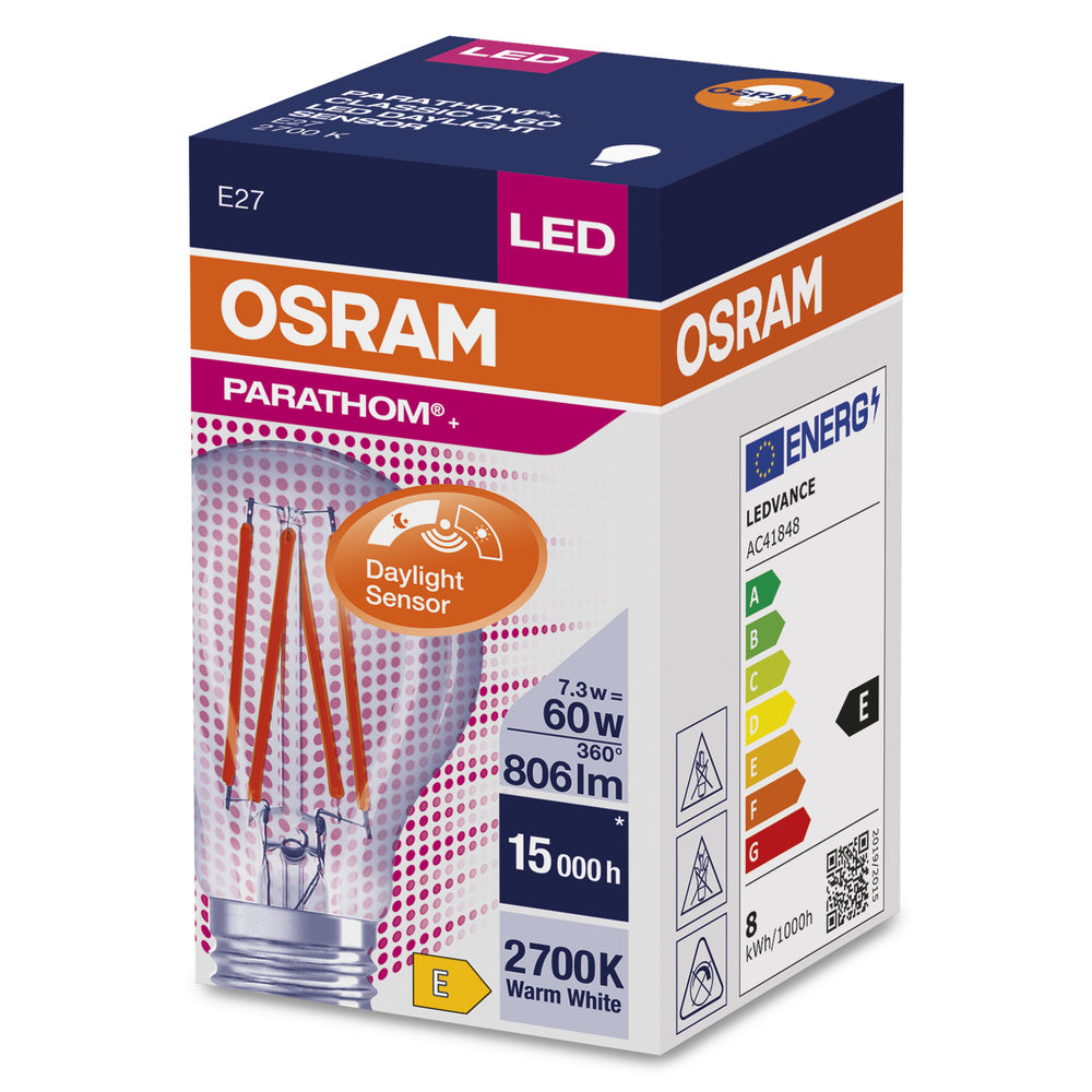 LED stropné svietidlo 7.3W IP20 2700K 320° – stropné LED svietidlo OSRAM