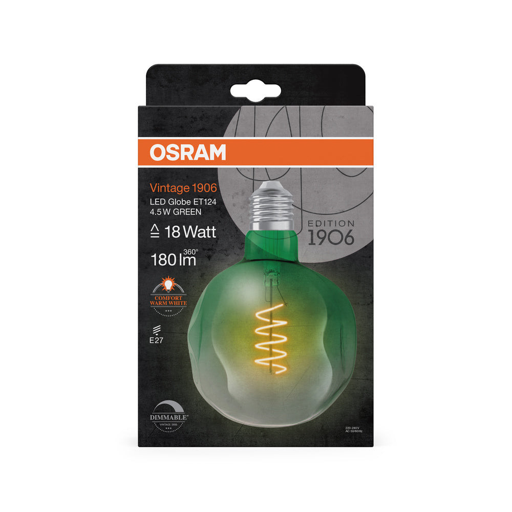 LED stropné svietidlo 4.5W IP20 1600K 360° – stropné LED svietidlo OSRAM