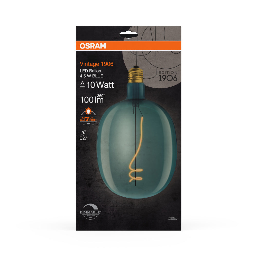 LED stropné svietidlo 4.5W IP20 1600K 320° – stropné LED svietidlo OSRAM