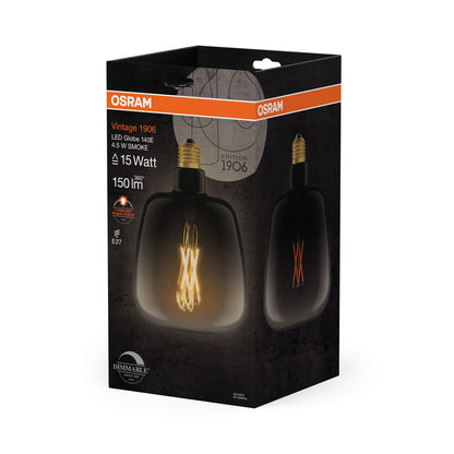 LED stropné svietidlo 4.5W IP20 1600K 300° – stropné LED svietidlo OSRAM