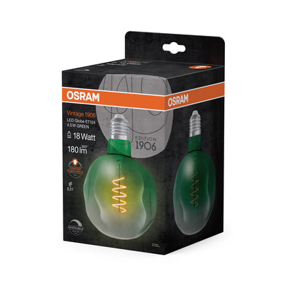 LED stropné svietidlo 4.5W IP20 1600K 360° – stropné LED svietidlo OSRAM