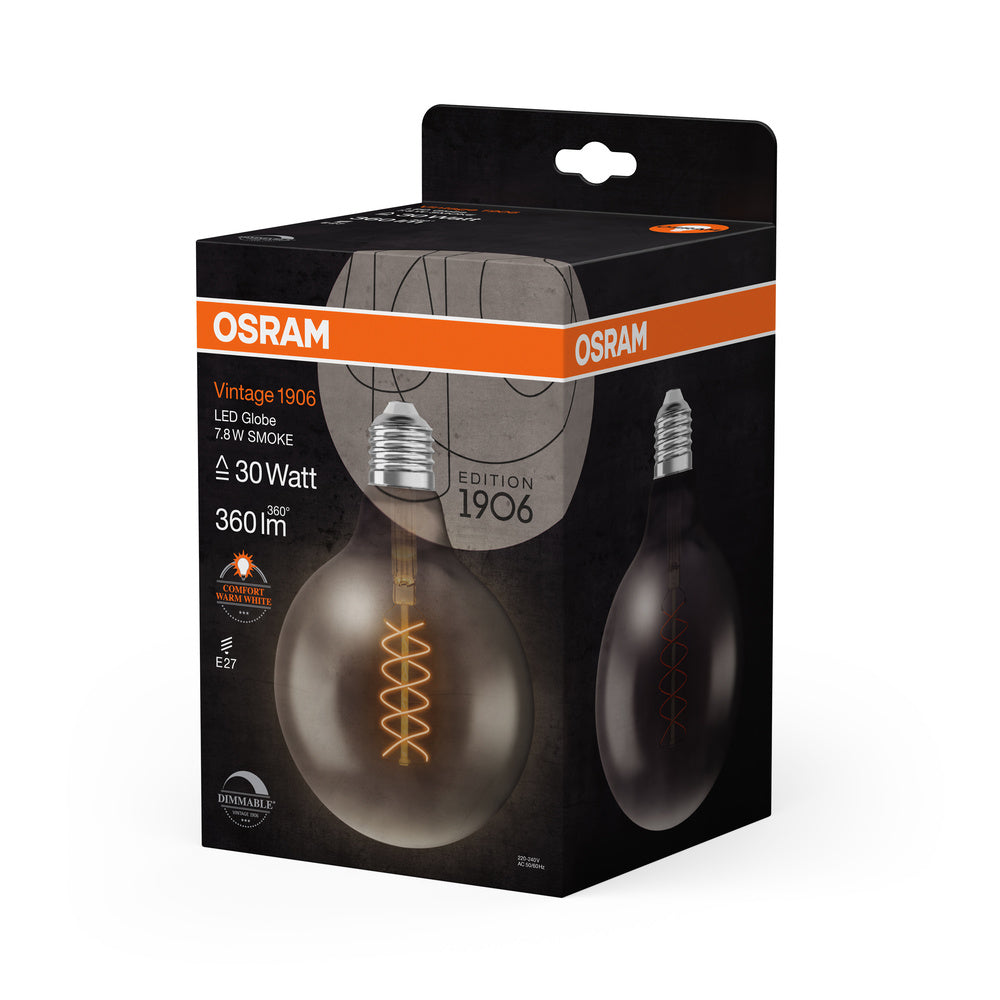 LED stropné svietidlo 7.8W IP20 1800K 320° – stropné LED svietidlo OSRAM