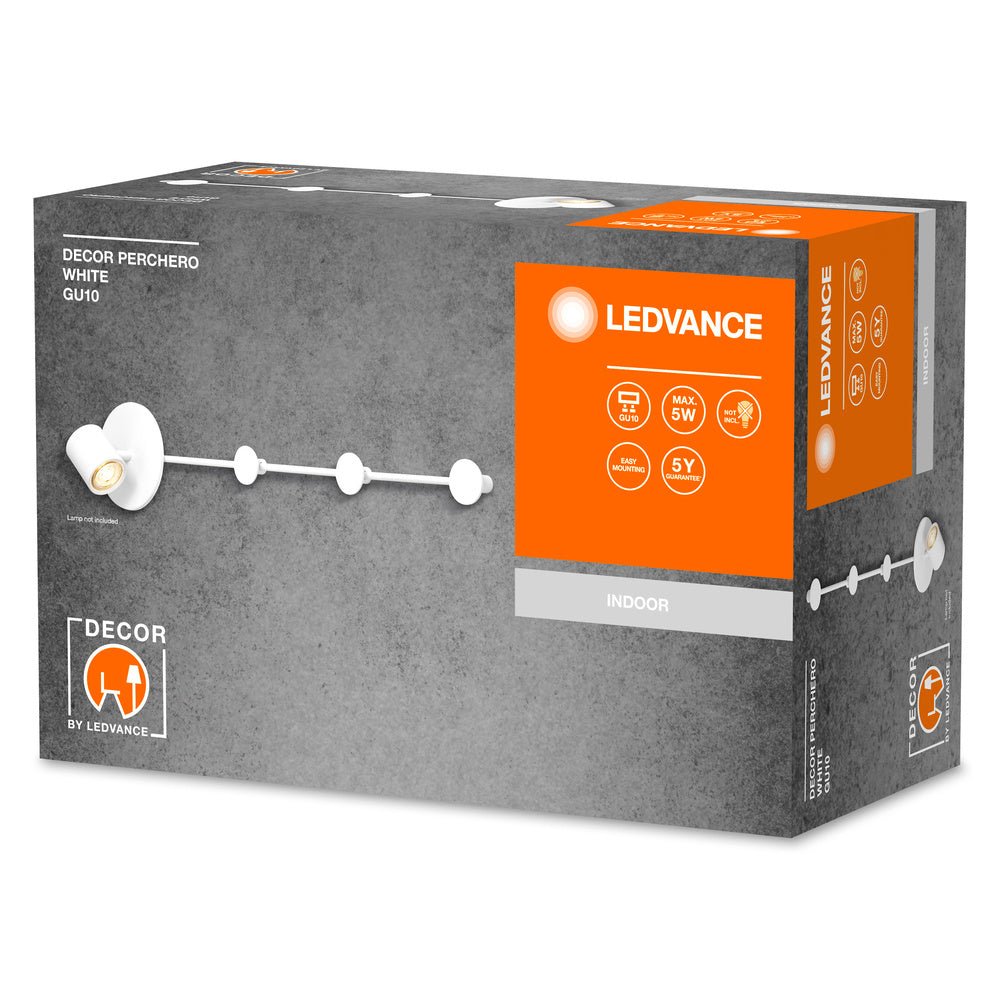 LED downlight IP20 – zápustné LED svietidlo LEDVANCE