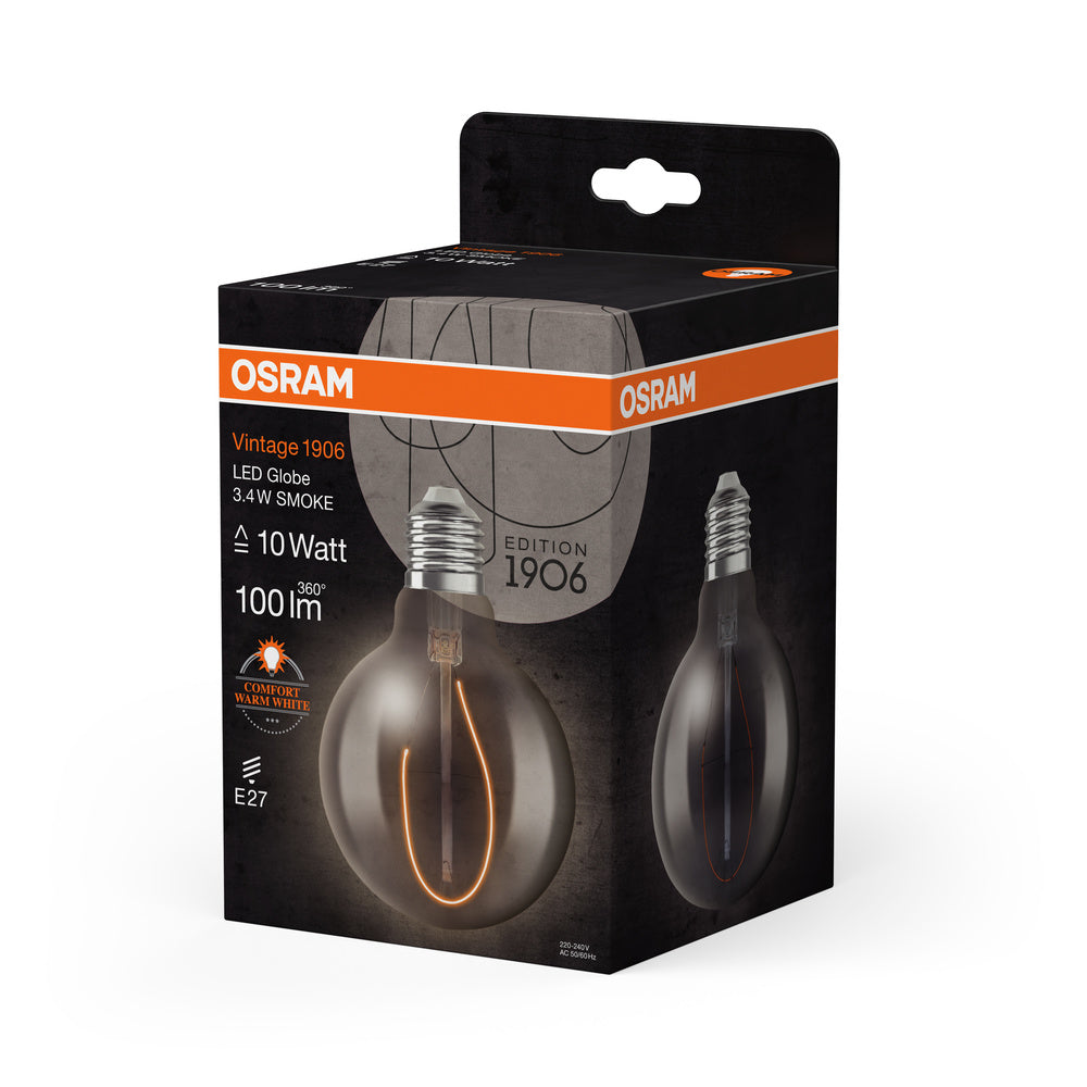 LED stropné svietidlo 3.4W IP20 1800K 320° – stropné LED svietidlo OSRAM