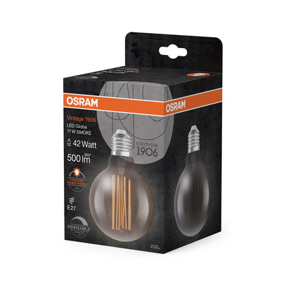 LED stropné svietidlo 11W IP20 1800K 320° – stropné LED svietidlo OSRAM