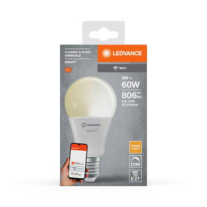 LED stropné svietidlo 9W IP20 2700K 220° – stropné LED svietidlo LEDVANCE