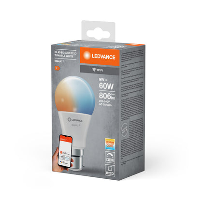 LED stropné svietidlo 9W IP20 6500K 220° – stropné LED svietidlo LEDVANCE