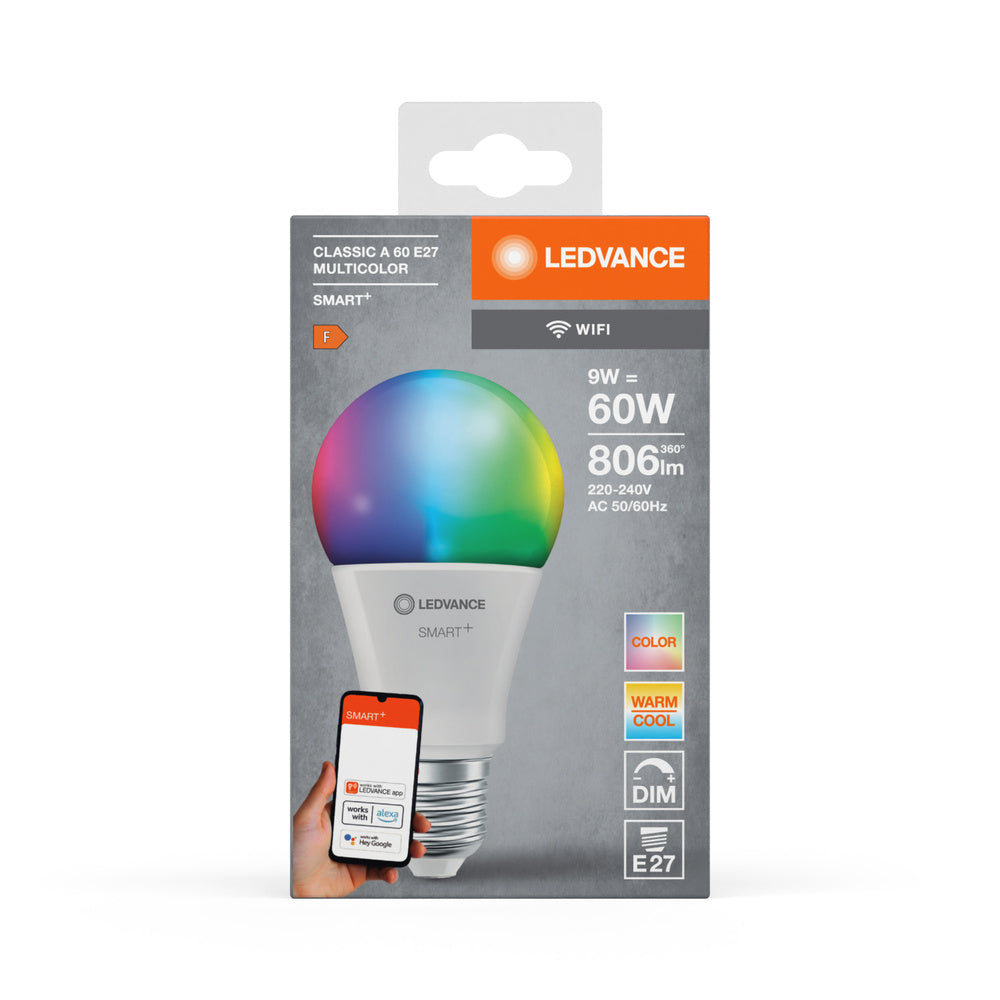 LED stropné svietidlo 9W IP20 6500K 220° – stropné LED svietidlo LEDVANCE