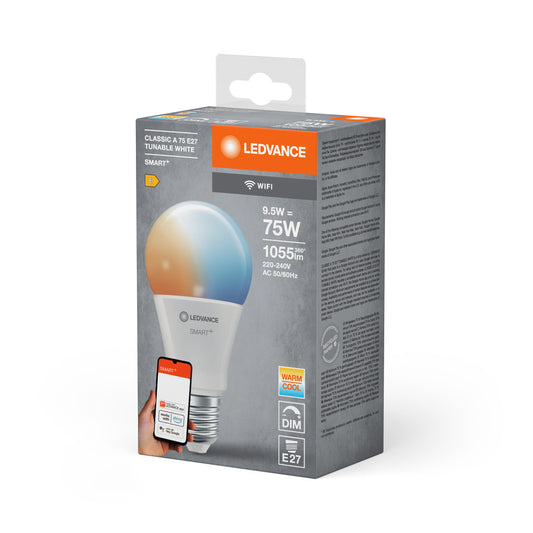 LED stropné svietidlo 9.5W IP20 6500K 220° – stropné LED svietidlo LEDVANCE