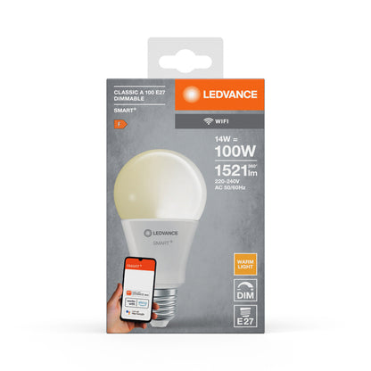 LED stropné svietidlo 14W IP20 2700K 220° – stropné LED svietidlo LEDVANCE