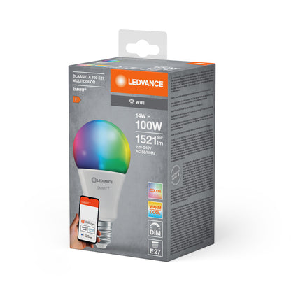 LED stropné svietidlo 14W IP20 6500K 220° – stropné LED svietidlo LEDVANCE