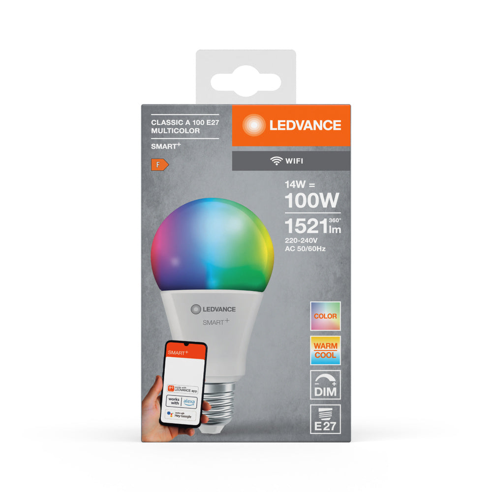 LED stropné svietidlo 14W IP20 6500K 220° – stropné LED svietidlo LEDVANCE