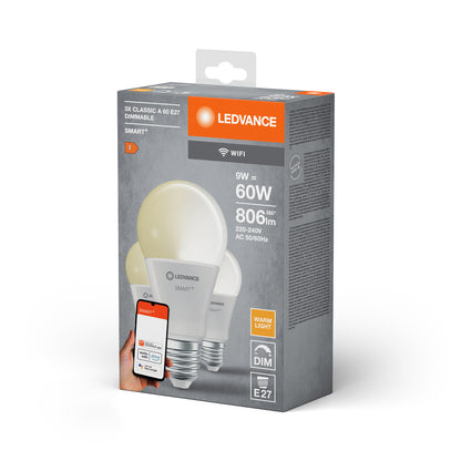 LED stropné svietidlo 9W IP20 2700K 220° – stropné LED svietidlo LEDVANCE