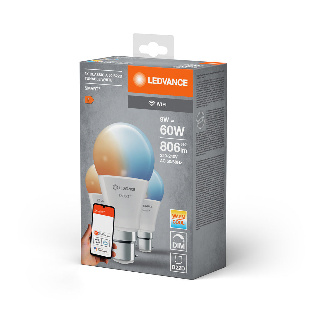 LED stropné svietidlo 9W IP20 6500K 220° – stropné LED svietidlo LEDVANCE
