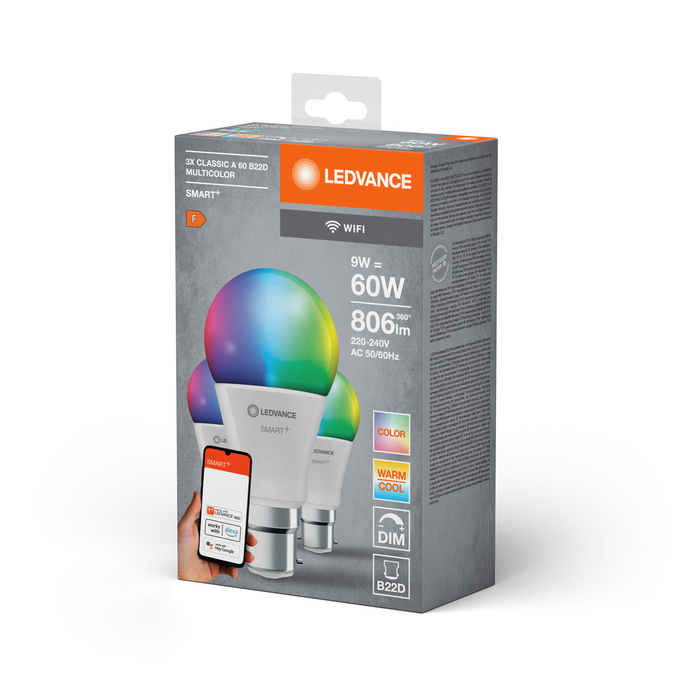 LED stropné svietidlo 9W IP20 6500K 220° – stropné LED svietidlo LEDVANCE