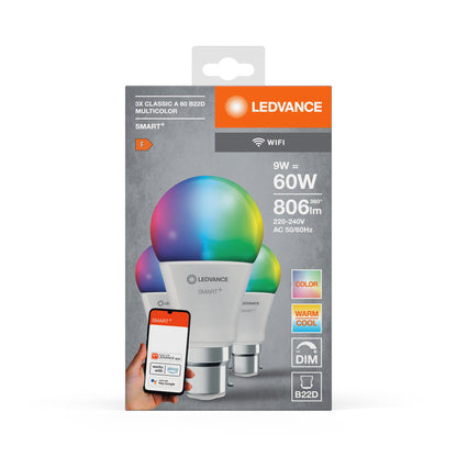LED stropné svietidlo 9W IP20 6500K 220° – stropné LED svietidlo LEDVANCE