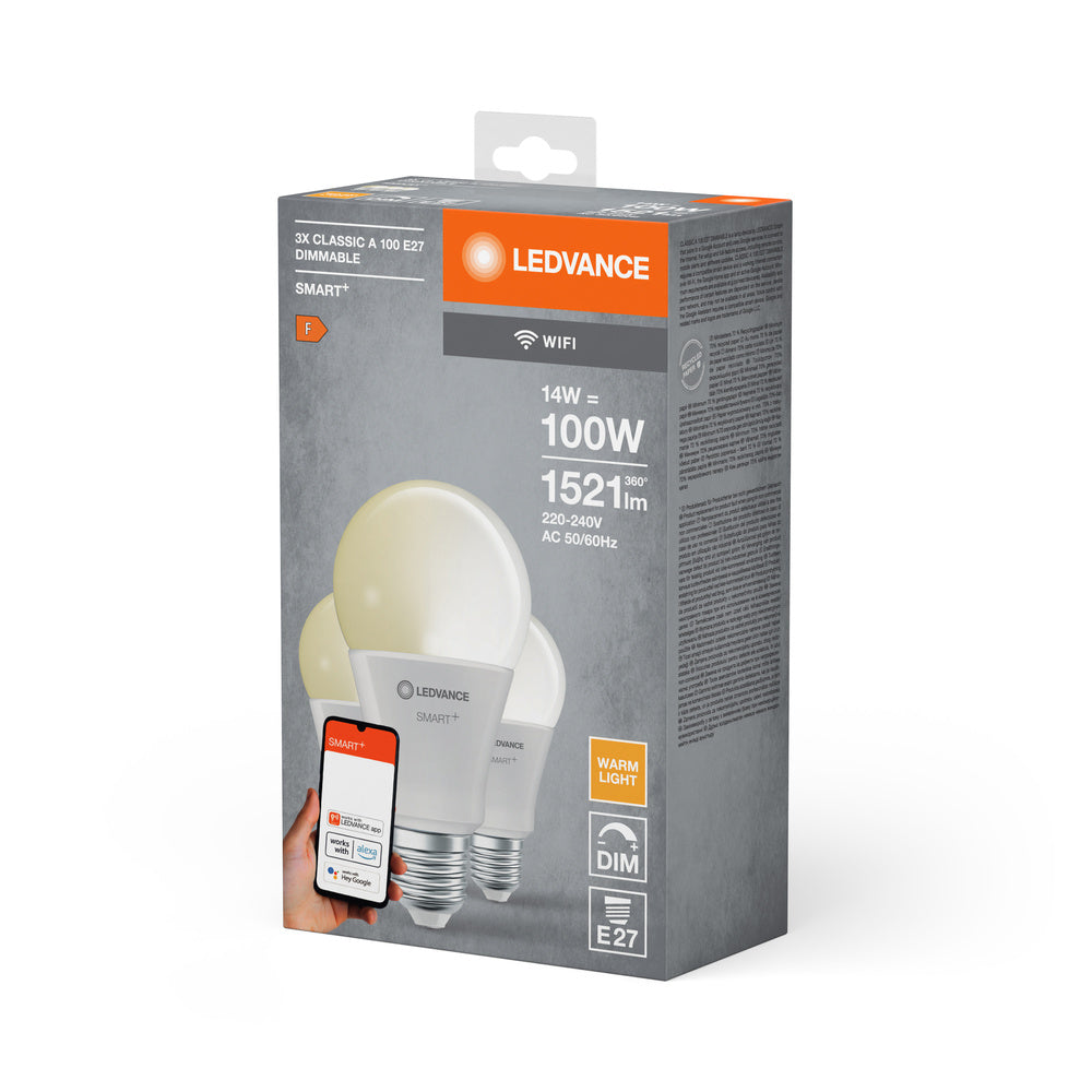 LED stropné svietidlo 14W IP20 2700K 220° – stropné LED svietidlo LEDVANCE