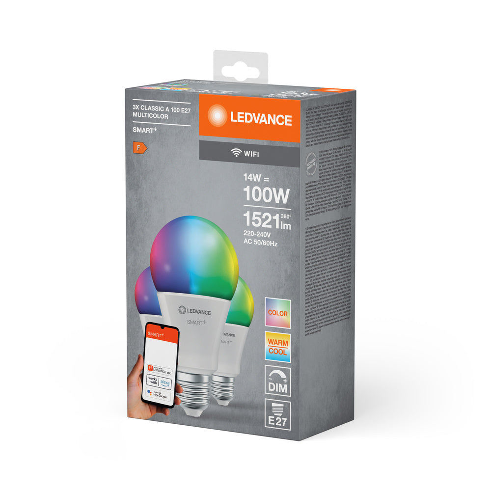LED stropné svietidlo 14W IP20 6500K 220° – stropné LED svietidlo LEDVANCE