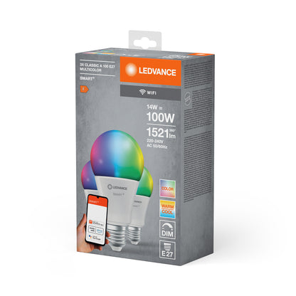 LED stropné svietidlo 14W IP20 6500K 220° – stropné LED svietidlo LEDVANCE