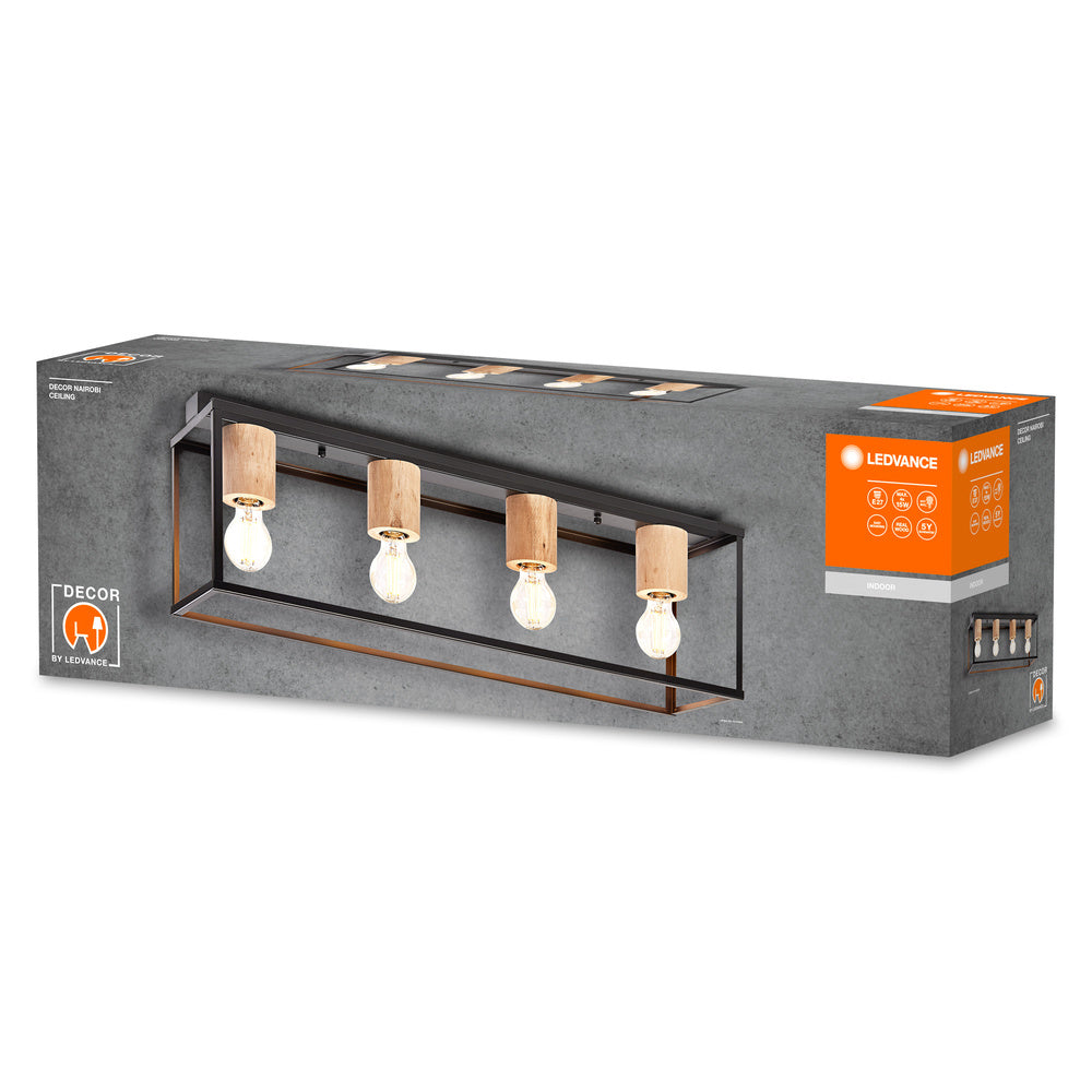 LED stropné svietidlo IP20 – stropné LED svietidlo LEDVANCE
