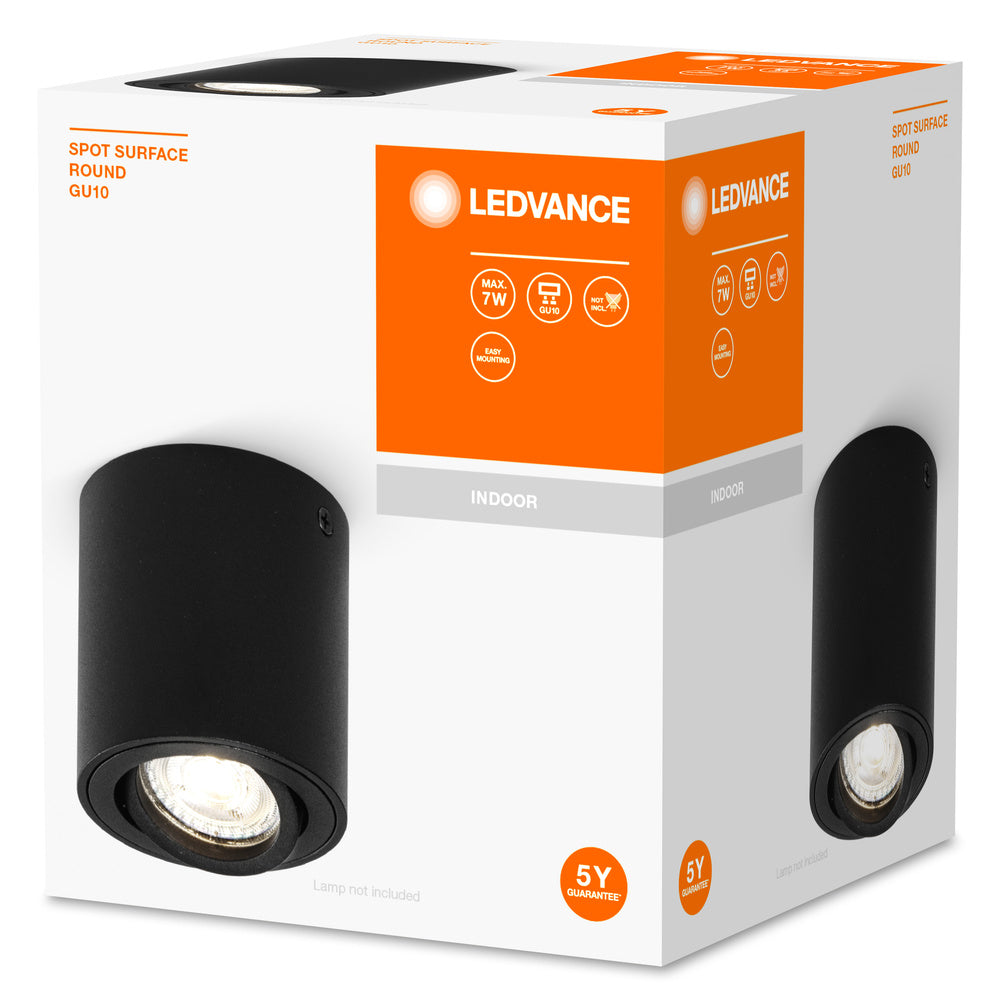 LED downlight IP20 – zápustné LED svietidlo LEDVANCE