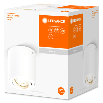 LED downlight 10W IP20 – zápustné LED svietidlo LEDVANCE