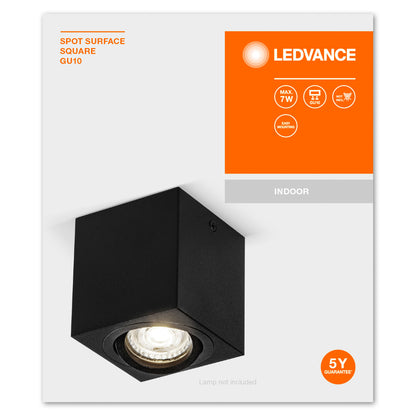 LED downlight IP20 – zápustné LED svietidlo LEDVANCE