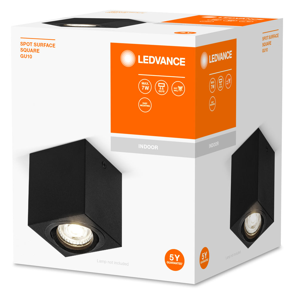 LED downlight IP20 – zápustné LED svietidlo LEDVANCE