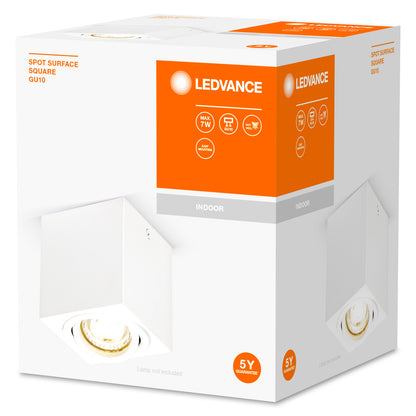 LED downlight 10W IP20 – zápustné LED svietidlo LEDVANCE