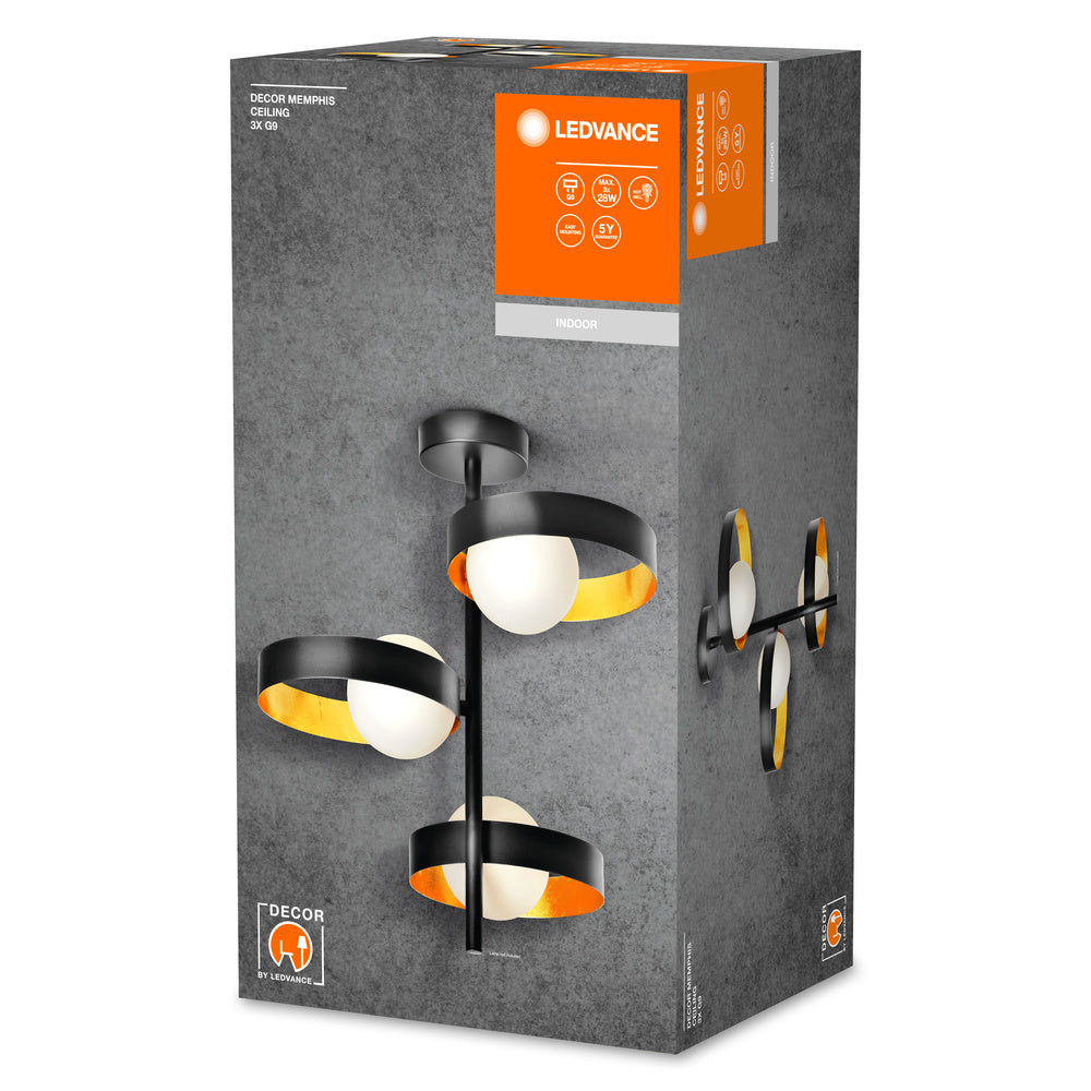 LED stropné svietidlo IP20 – stropné LED svietidlo LEDVANCE