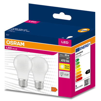 LED stropné svietidlo 4.9W 2700K 150° – stropné LED svietidlo OSRAM
