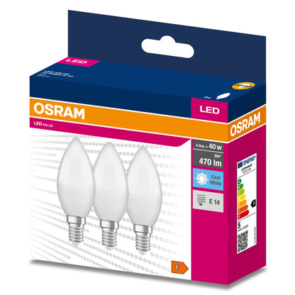 LED stropné svietidlo 4.9W 4000K 220° – stropné LED svietidlo OSRAM