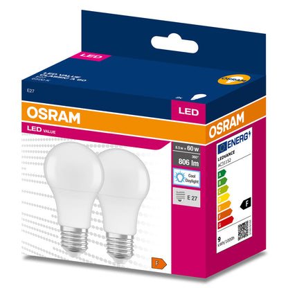 LED stropné svietidlo 8W 6500K 150° – stropné LED svietidlo OSRAM