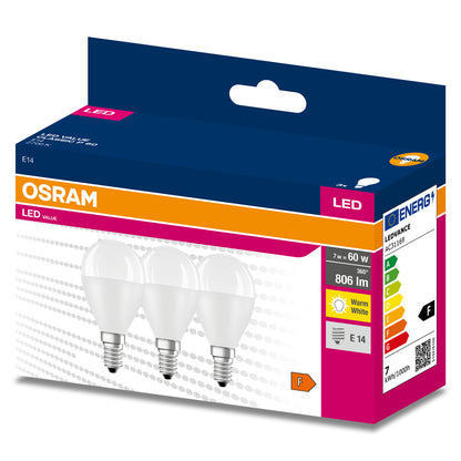 LED stropné svietidlo 6.5W 2700K 150° – stropné LED svietidlo OSRAM