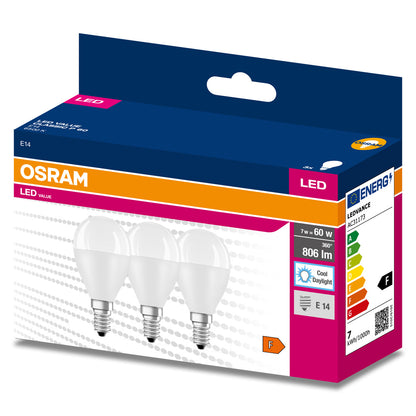 LED stropné svietidlo 6.5W 6500K 150° – stropné LED svietidlo OSRAM