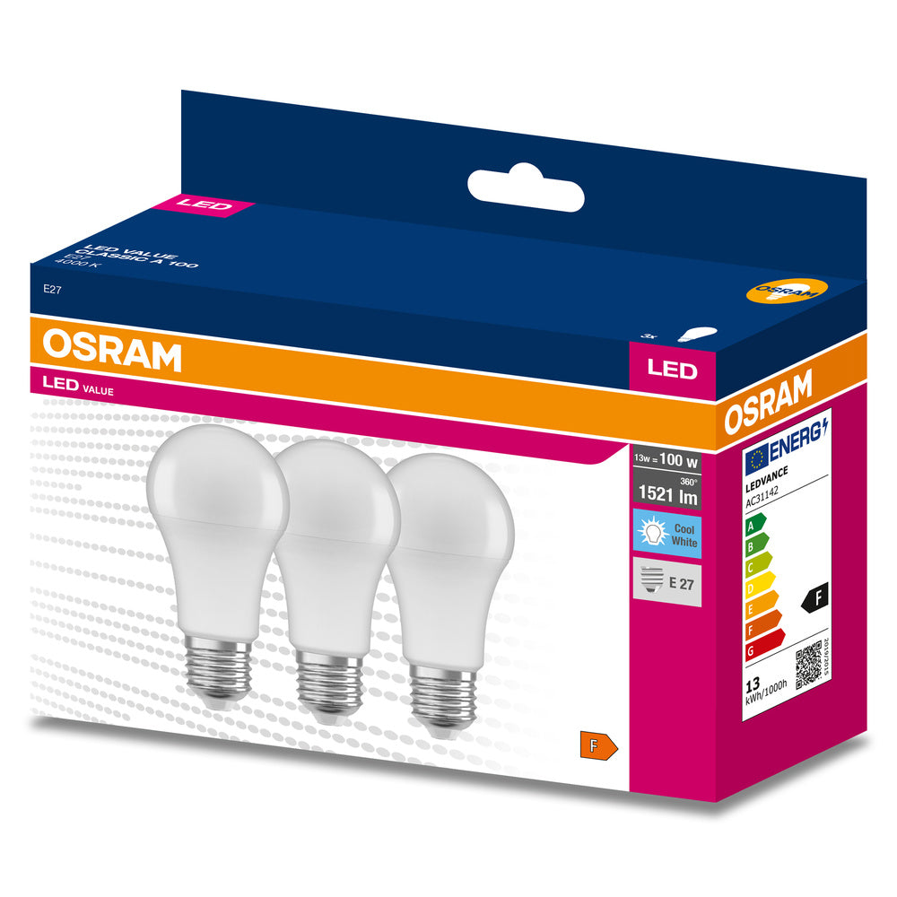 LED stropné svietidlo 13W 4000K 150° – stropné LED svietidlo OSRAM