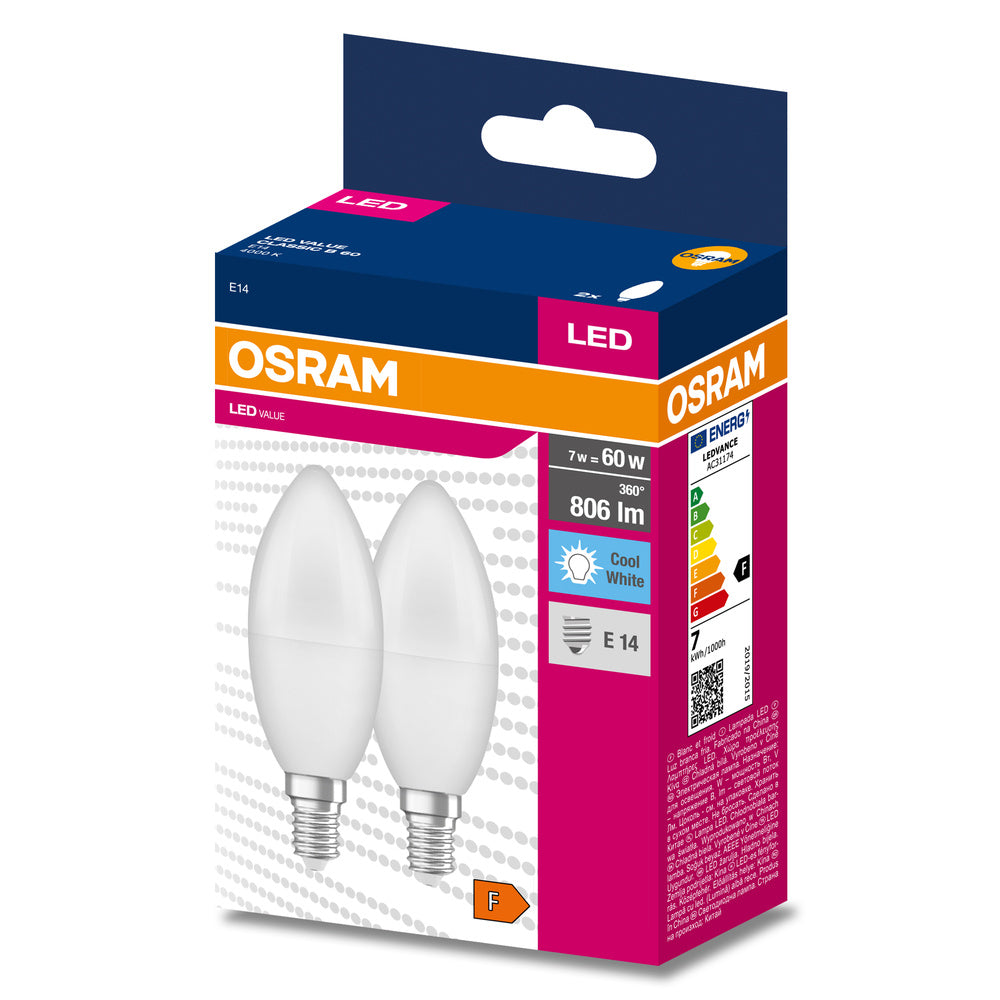 LED stropné svietidlo 6.8W 4000K 220° – stropné LED svietidlo OSRAM