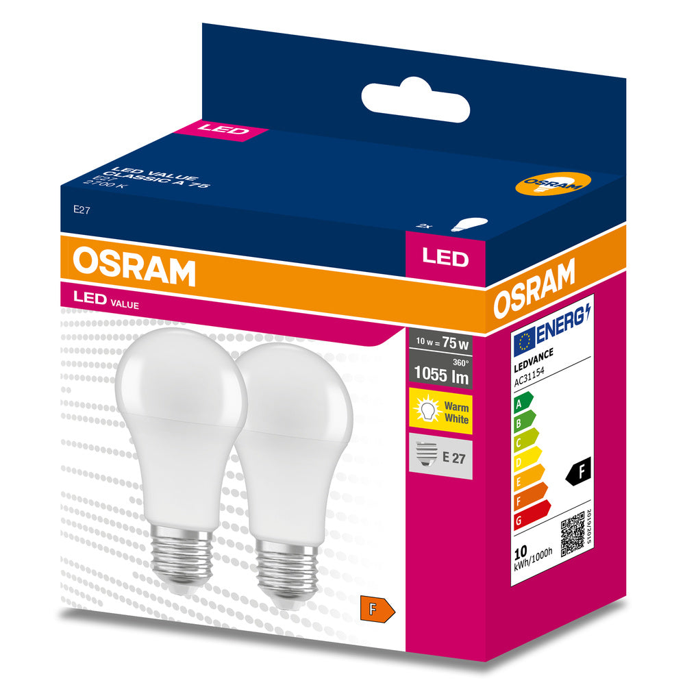 LED stropné svietidlo 10W 2700K 150° – stropné LED svietidlo OSRAM