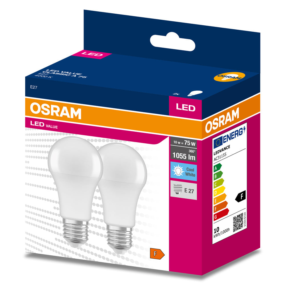 LED stropné svietidlo 10W 4000K 150° – stropné LED svietidlo OSRAM