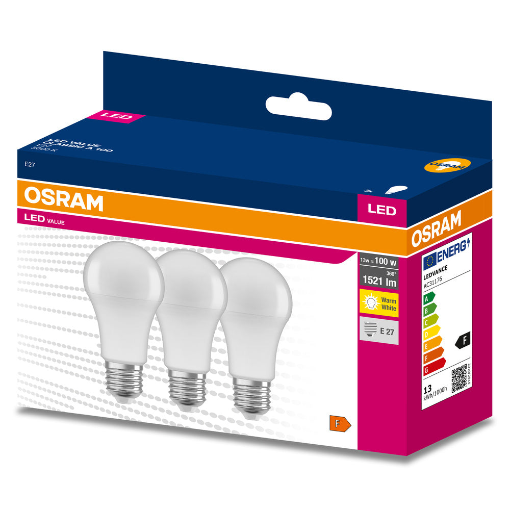 LED stropné svietidlo 13W 3000K 150° – stropné LED svietidlo OSRAM