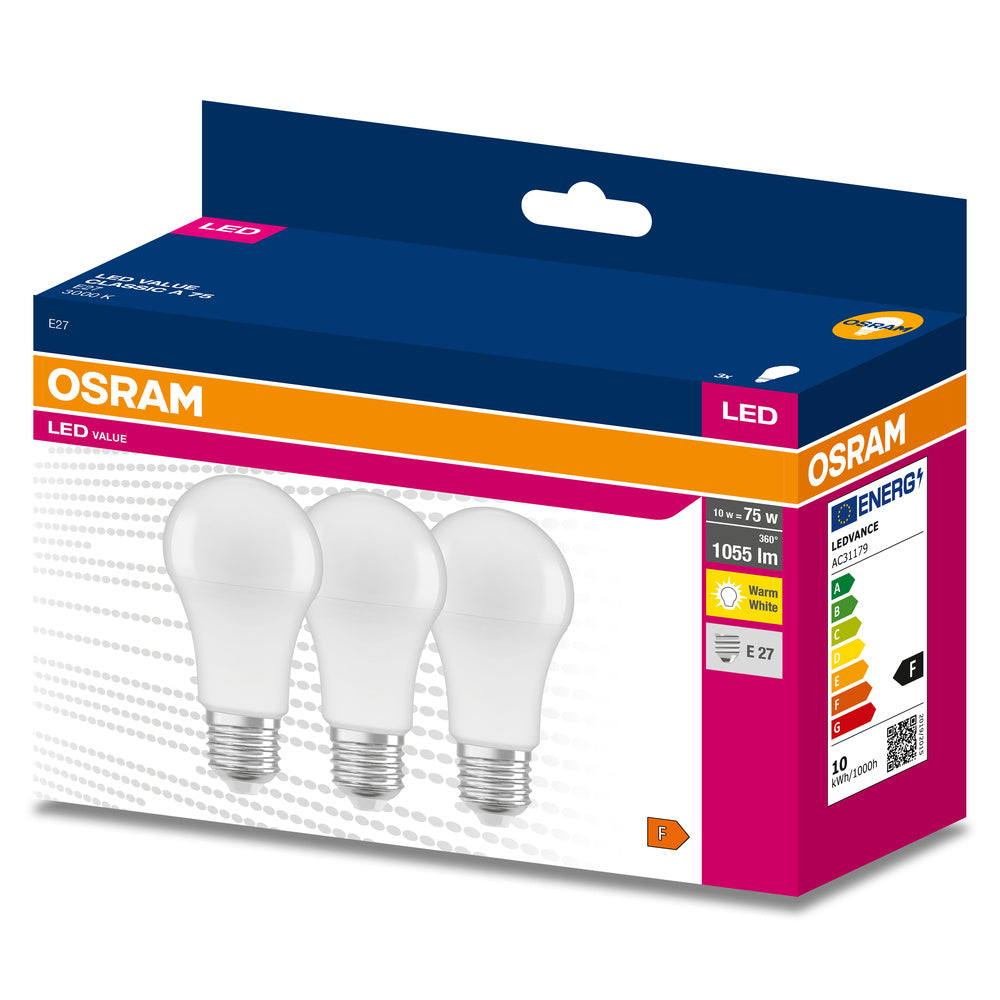 LED stropné svietidlo 10W 3000K 150° – stropné LED svietidlo OSRAM
