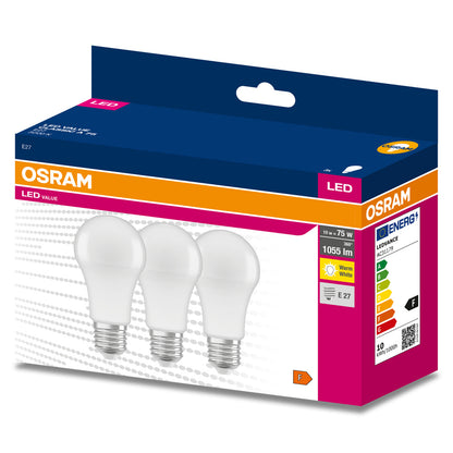 LED stropné svietidlo 10W 3000K 150° – stropné LED svietidlo OSRAM