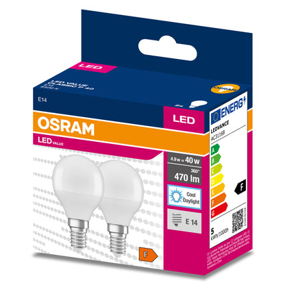 LED stropné svietidlo 4.9W 6500K 150° – stropné LED svietidlo OSRAM