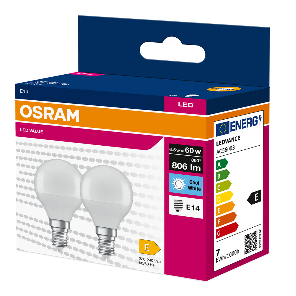 LED stropné svietidlo 6.5W 4000K 150° – stropné LED svietidlo OSRAM