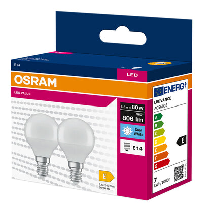LED stropné svietidlo 6.5W 4000K 150° – stropné LED svietidlo OSRAM