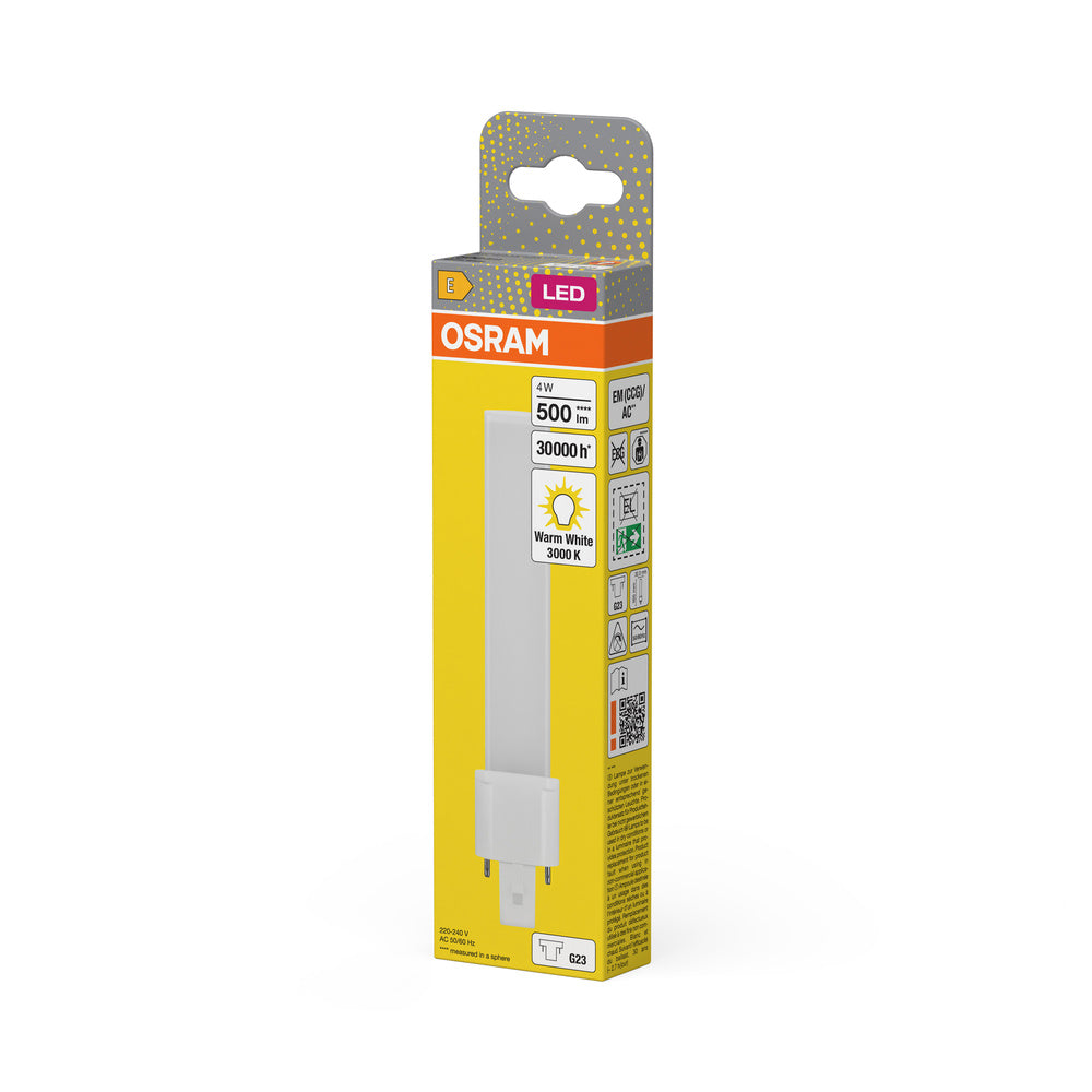 LED lineárne svietidlo 4W IP20 3000K 130° – lineárne LED svietidlo OSRAM