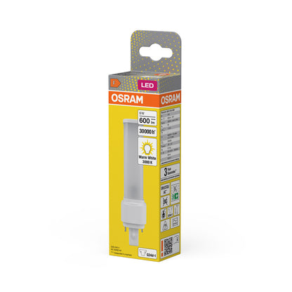 LED lineárne svietidlo 6W IP20 3000K 120° – lineárne LED svietidlo OSRAM