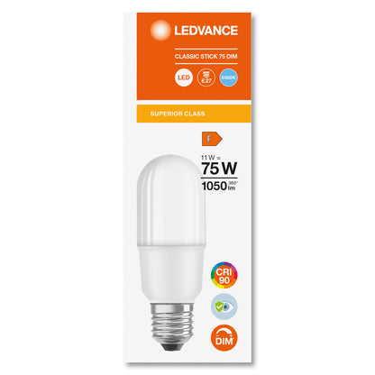 LED stropné svietidlo 11W IP20 6500K 200° – stropné LED svietidlo LEDVANCE